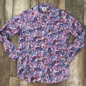 Ariat Snap Button Down Shirt